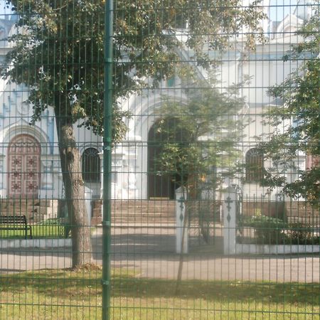 Apartments At The Church Alley ダウガフピルス エクステリア 写真