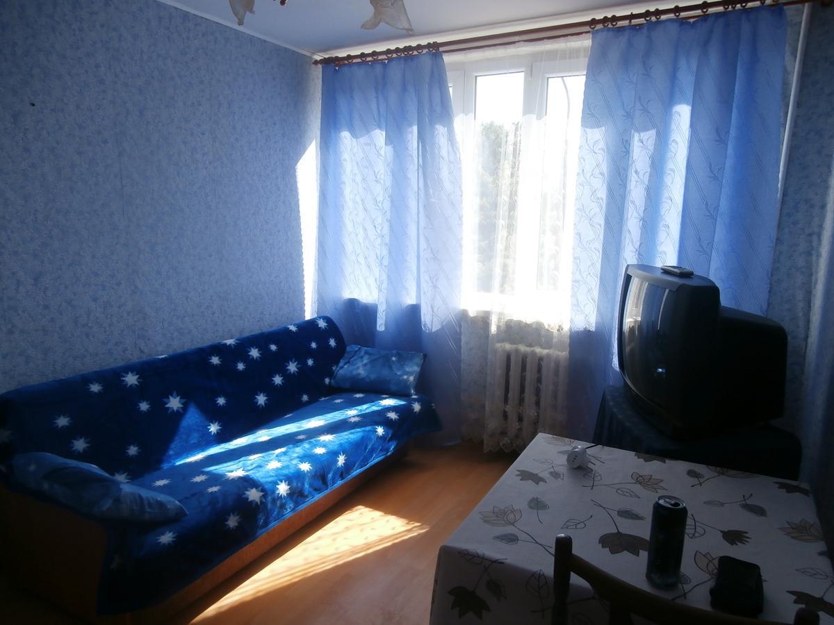 Apartments At The Church Alley ダウガフピルス エクステリア 写真