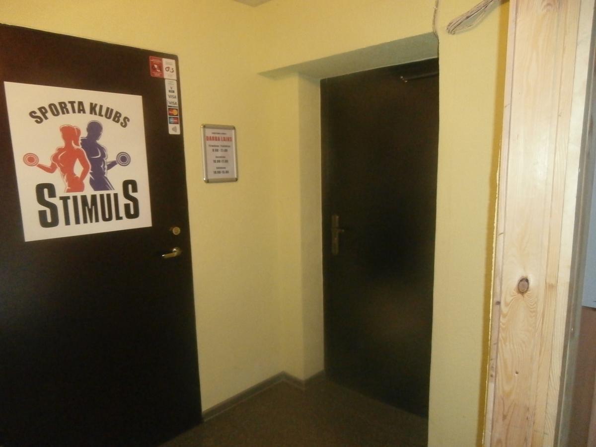 Apartments At The Church Alley ダウガフピルス エクステリア 写真